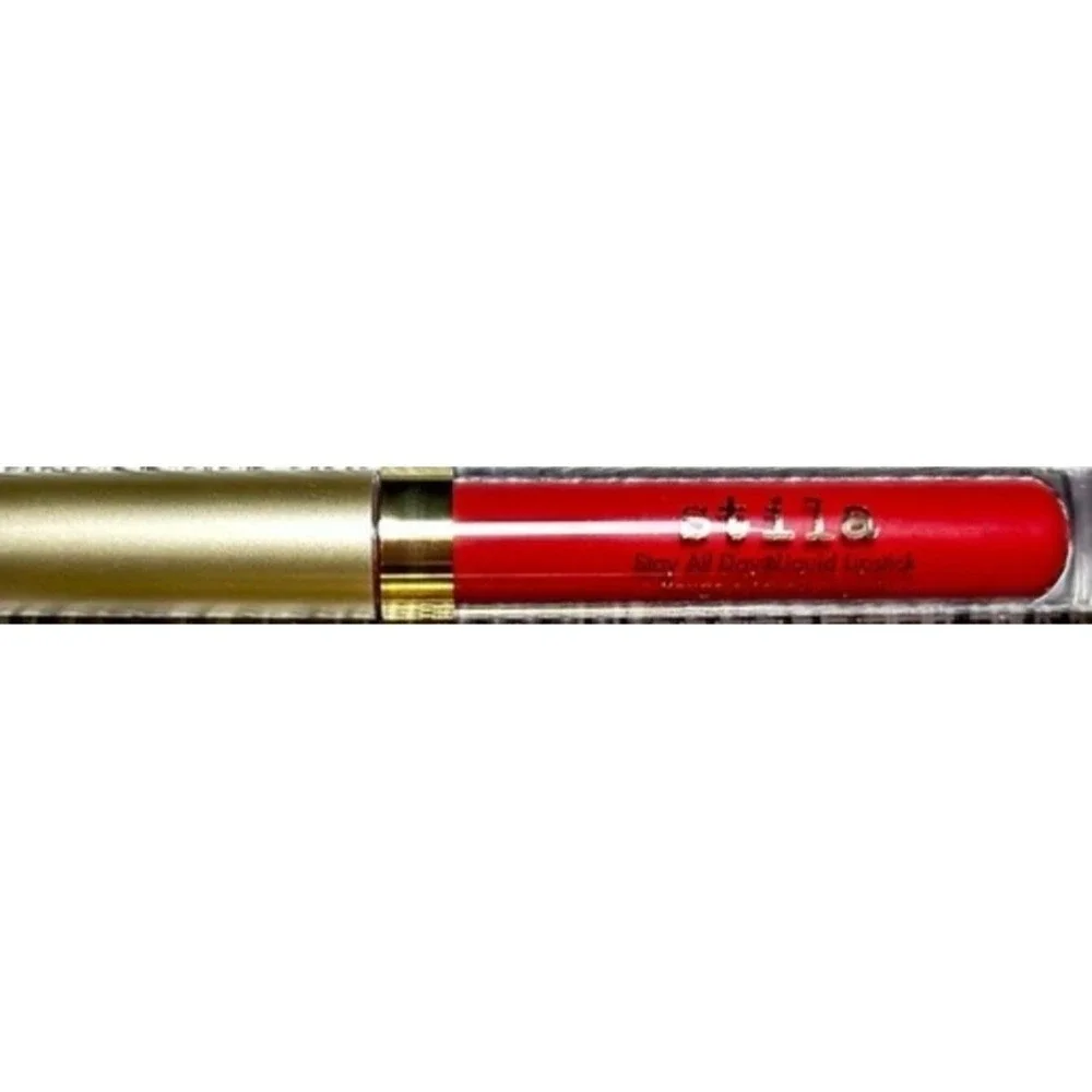 Stila Stay All Day Sheer Liquid Lipstick Sheer Passione Brand New